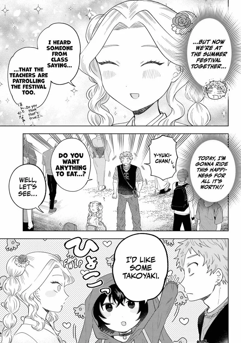Tsuruko no Ongaeshi Chapter 19 page 3