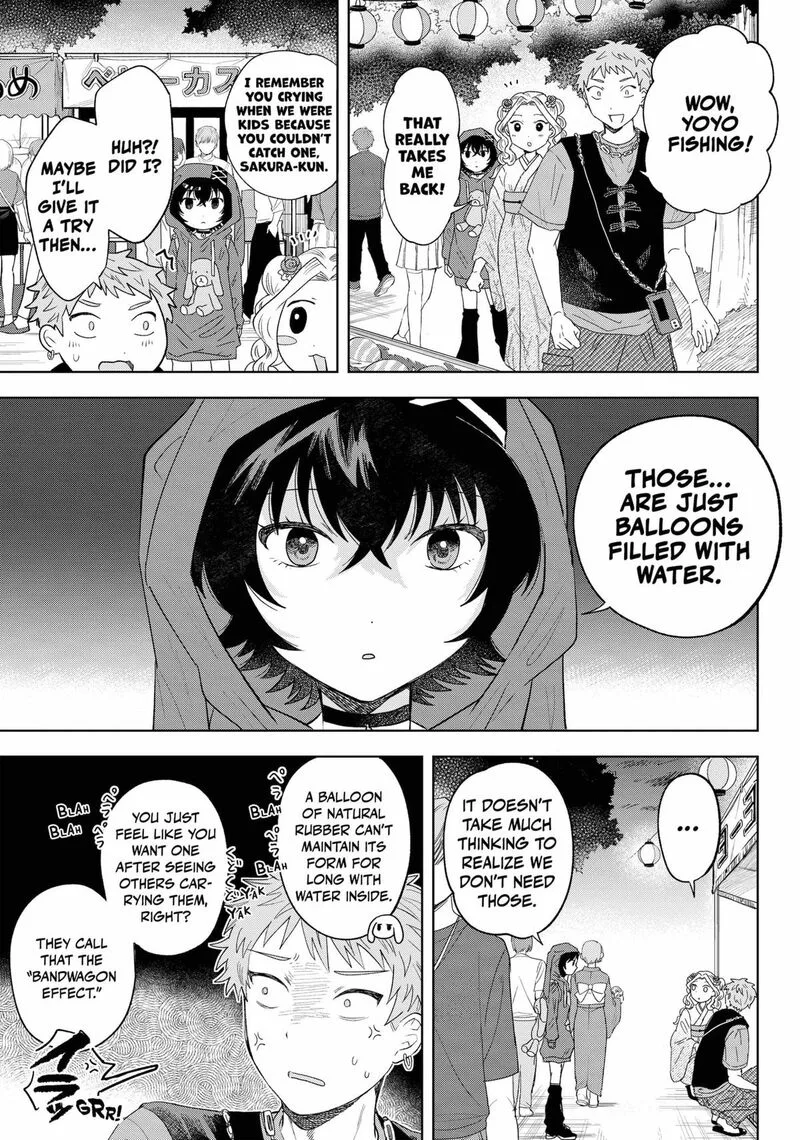 Tsuruko no Ongaeshi Chapter 19 page 5