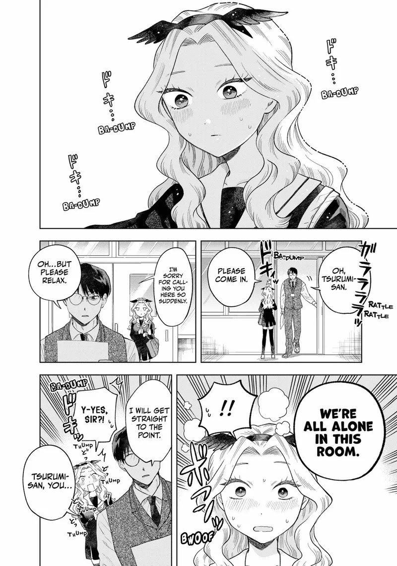 Tsuruko no Ongaeshi Chapter 2 page 18