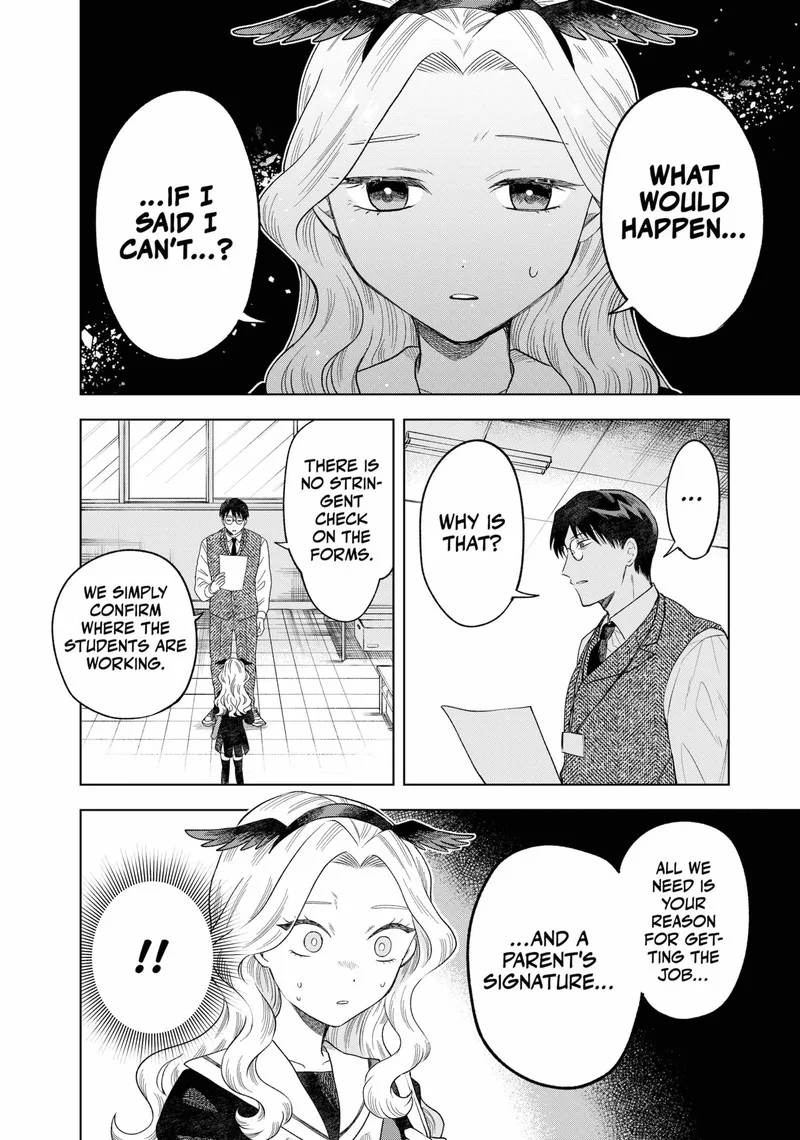Tsuruko no Ongaeshi Chapter 2 page 20