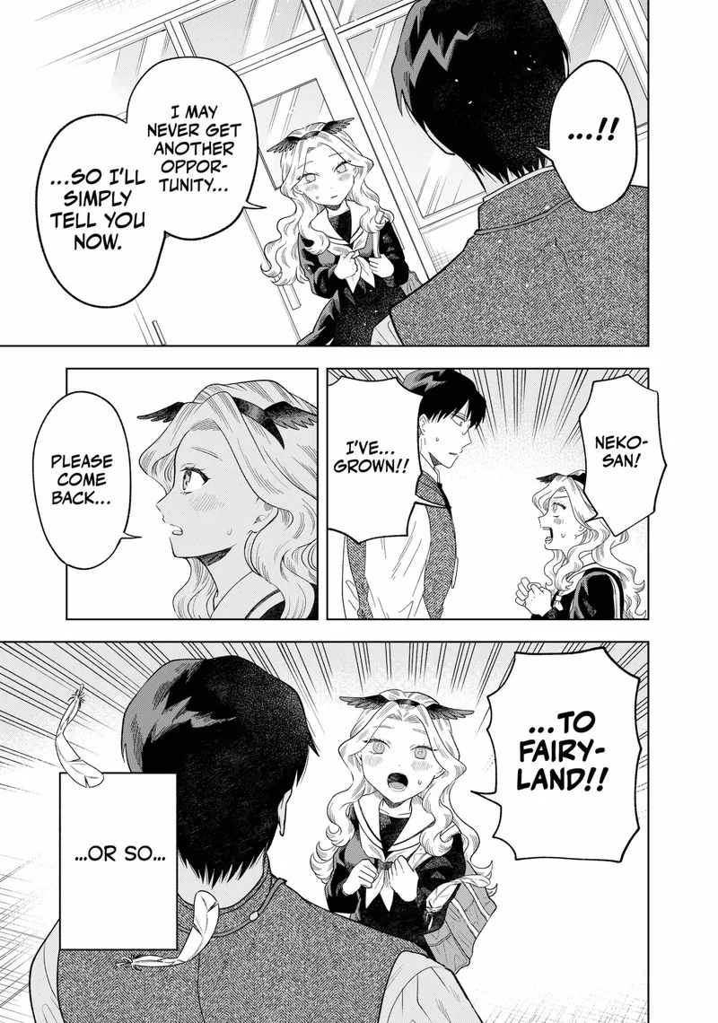 Tsuruko no Ongaeshi Chapter 2 page 27
