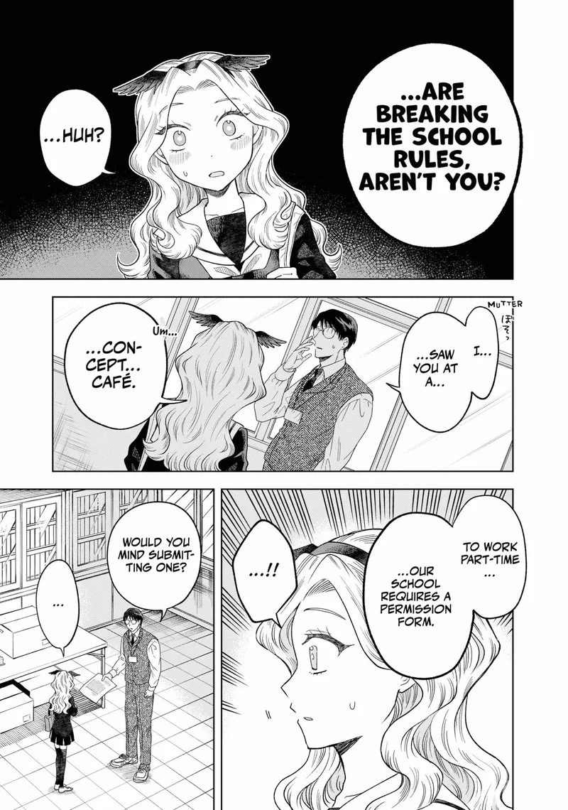 Tsuruko no Ongaeshi Chapter 2 page 19