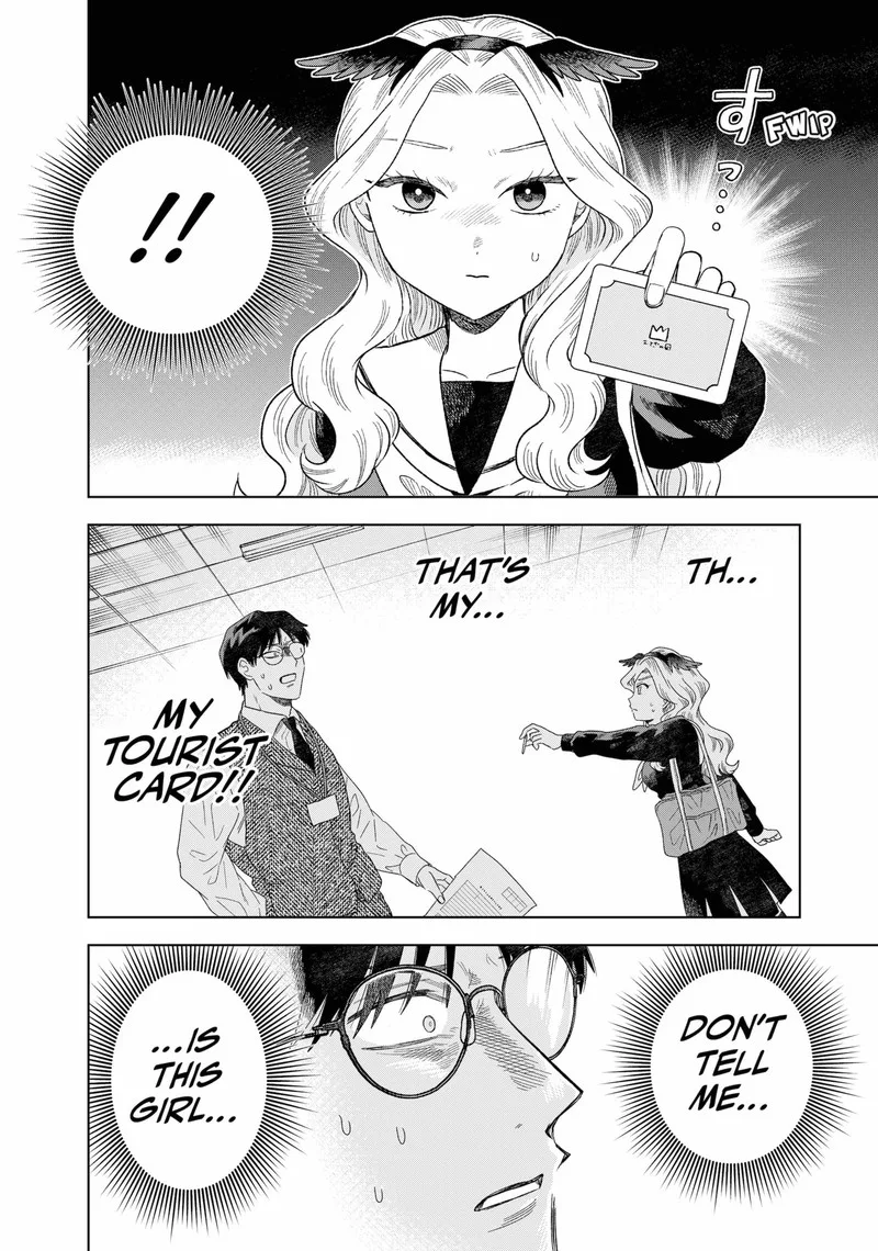 Tsuruko no Ongaeshi Chapter 2 page 22