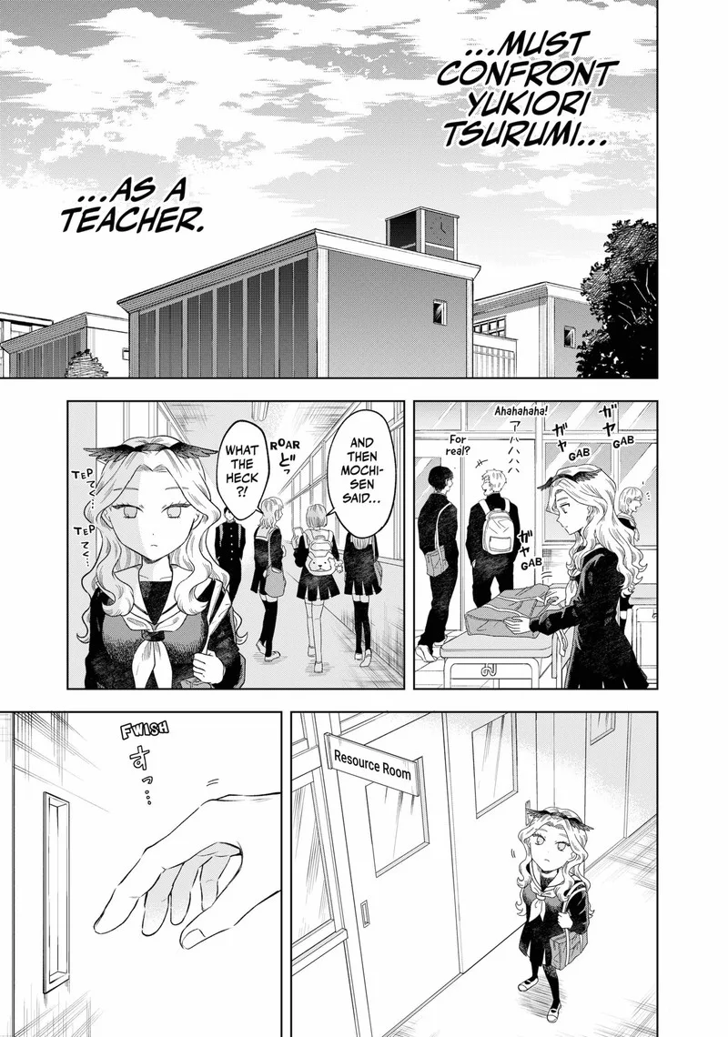 Tsuruko no Ongaeshi Chapter 2 page 17