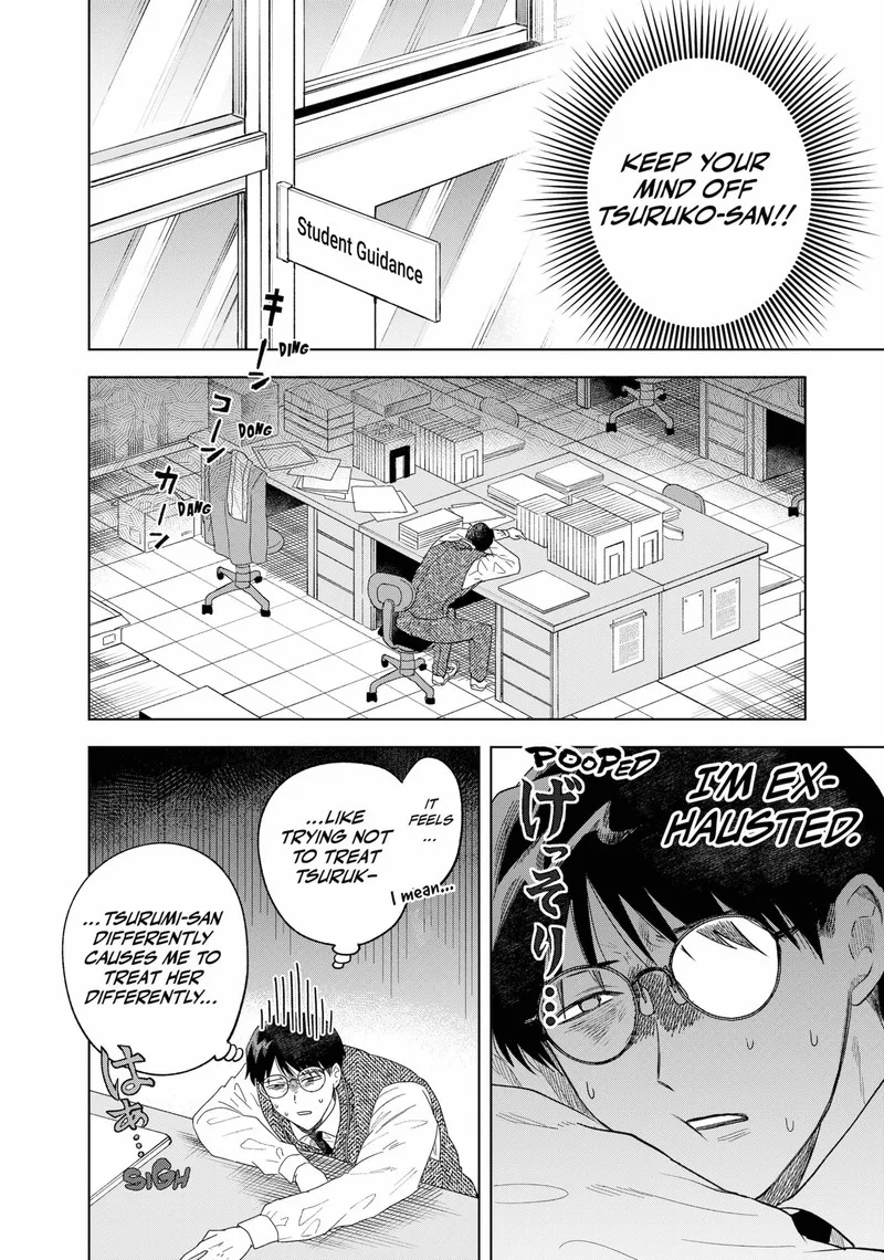 Tsuruko no Ongaeshi Chapter 2 page 12