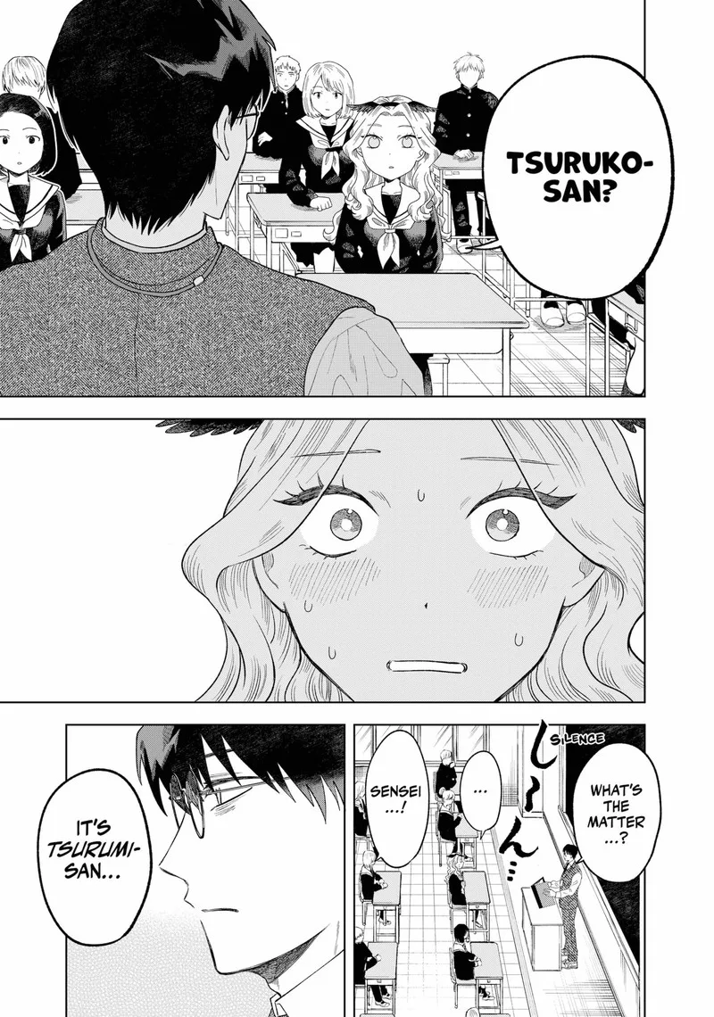 Tsuruko no Ongaeshi Chapter 2 page 9