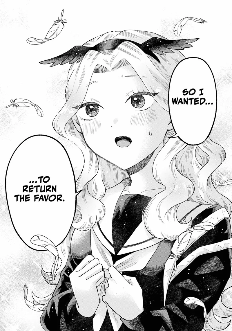 Tsuruko no Ongaeshi Chapter 2 page 26