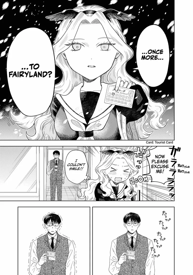 Tsuruko no Ongaeshi Chapter 2 page 29