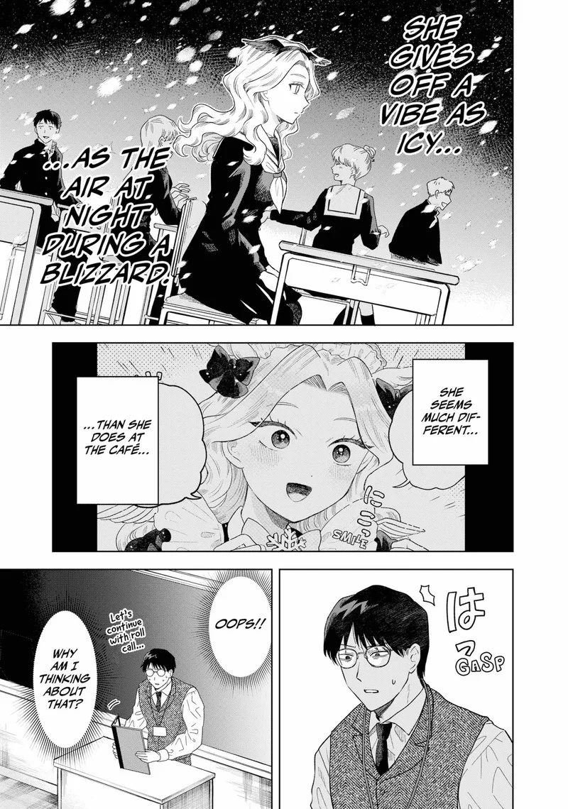 Tsuruko no Ongaeshi Chapter 2 page 11