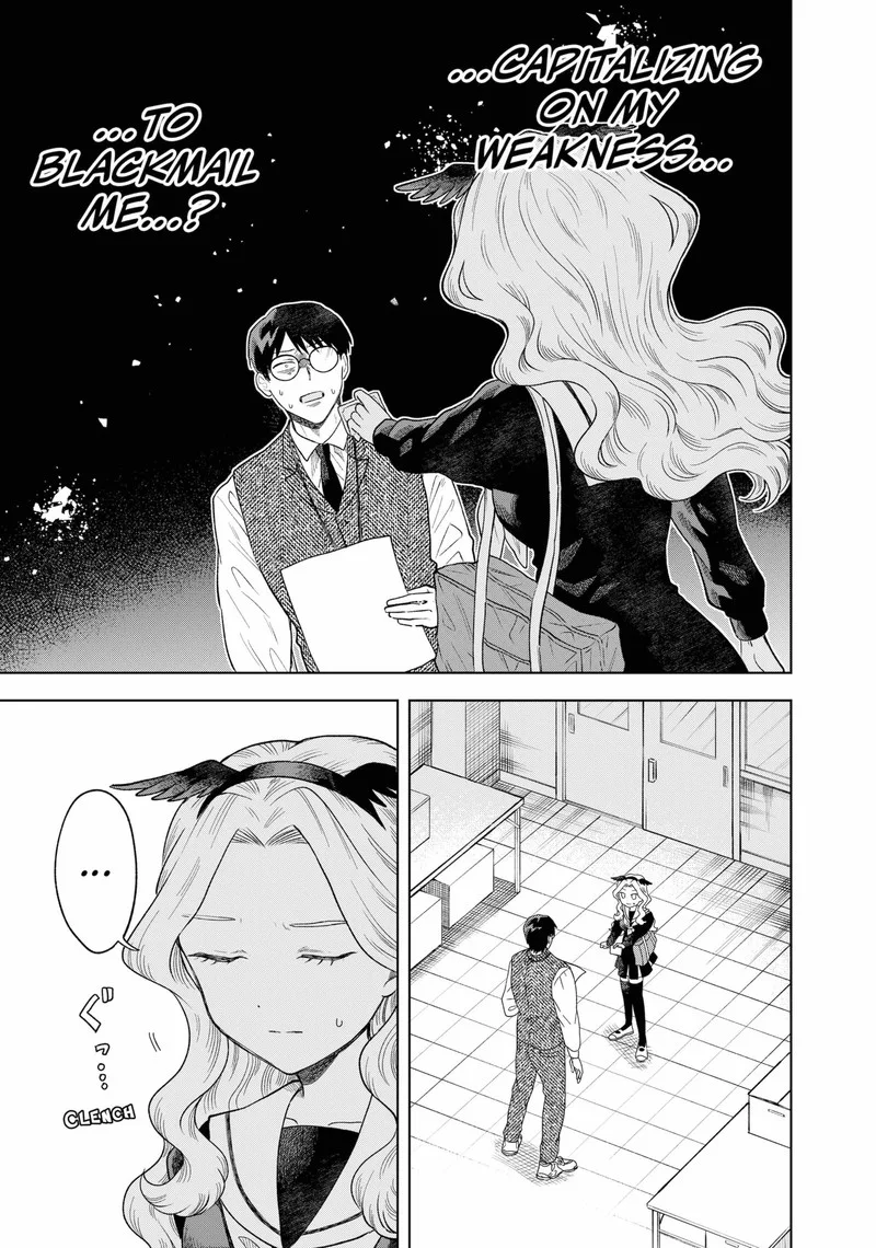 Tsuruko no Ongaeshi Chapter 2 page 23