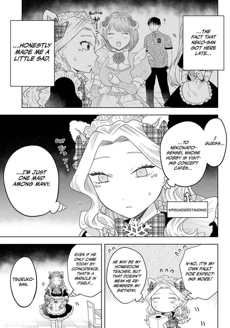Tsuruko no Ongaeshi Chapter 21 page 15
