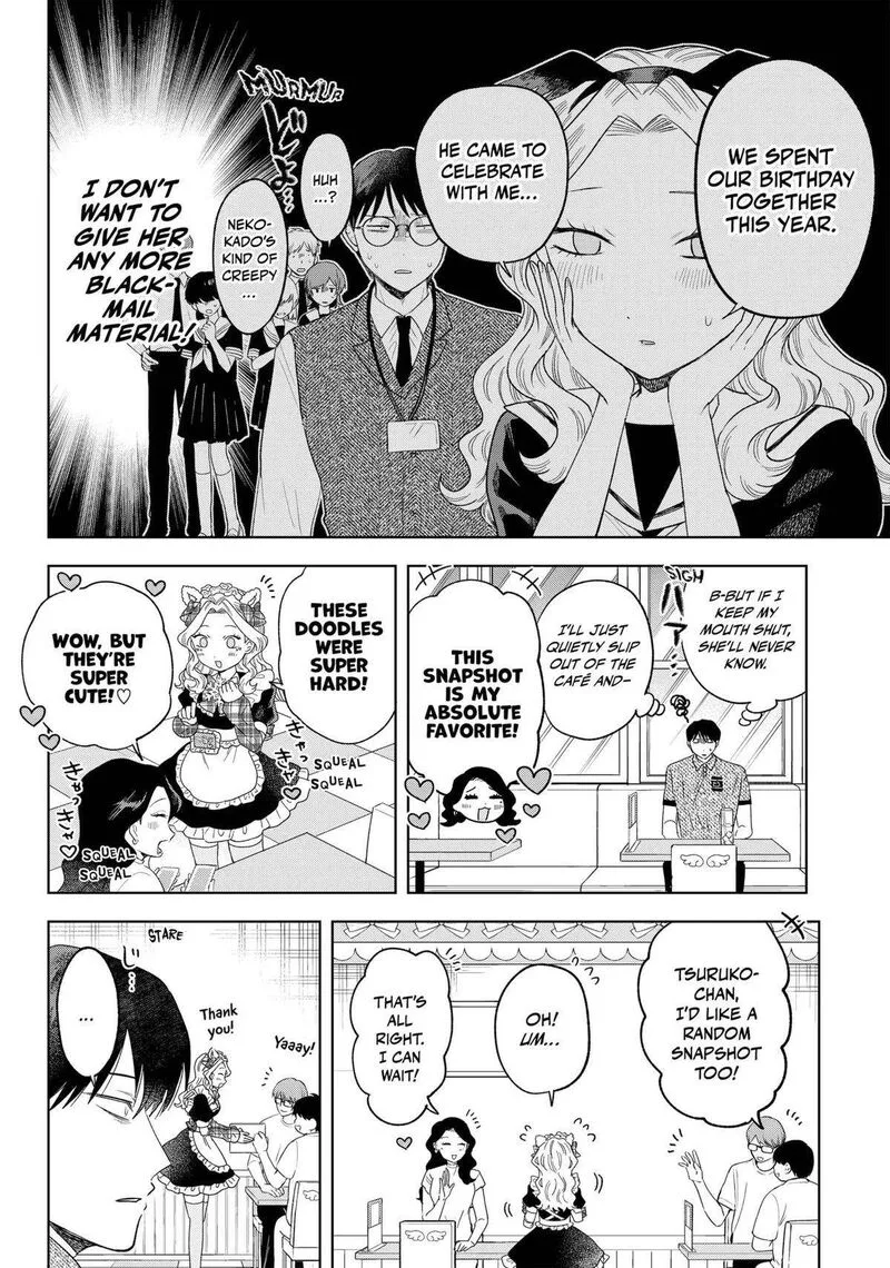 Tsuruko no Ongaeshi Chapter 21 page 12