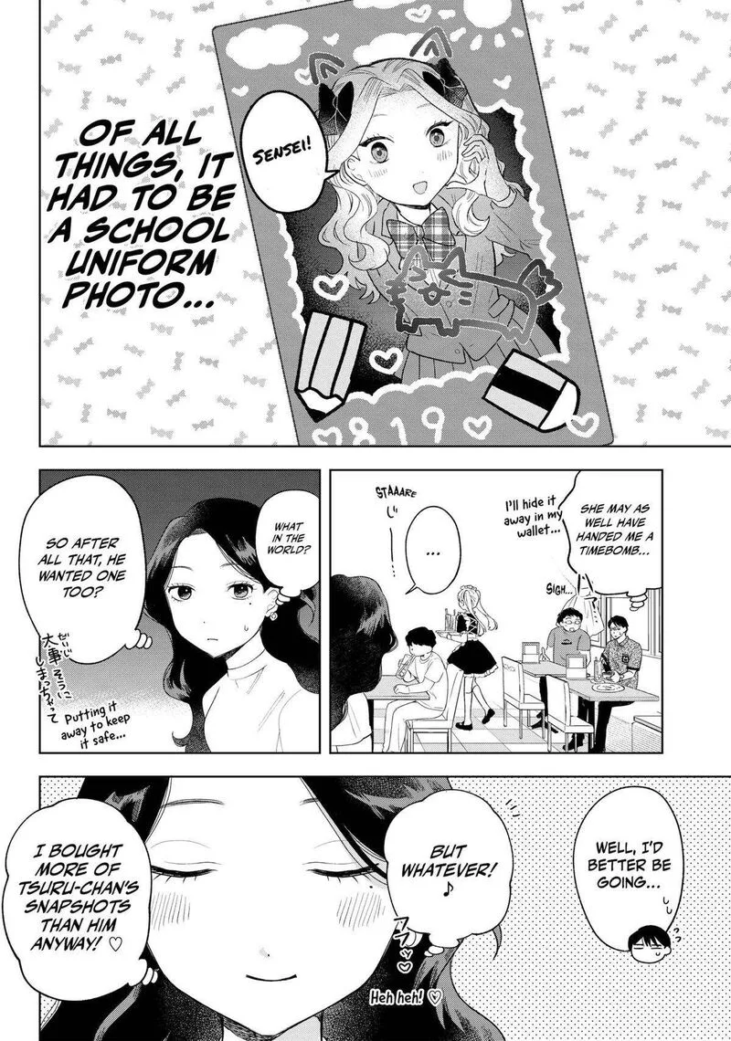 Tsuruko no Ongaeshi Chapter 21 page 18