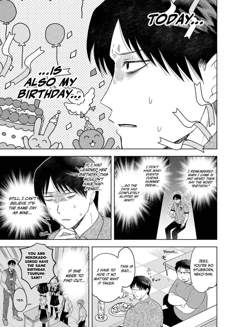 Tsuruko no Ongaeshi Chapter 21 page 11