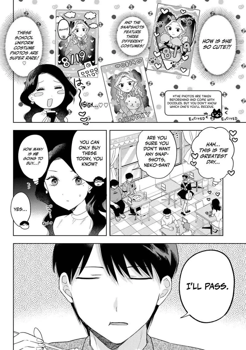 Tsuruko no Ongaeshi Chapter 21 page 8
