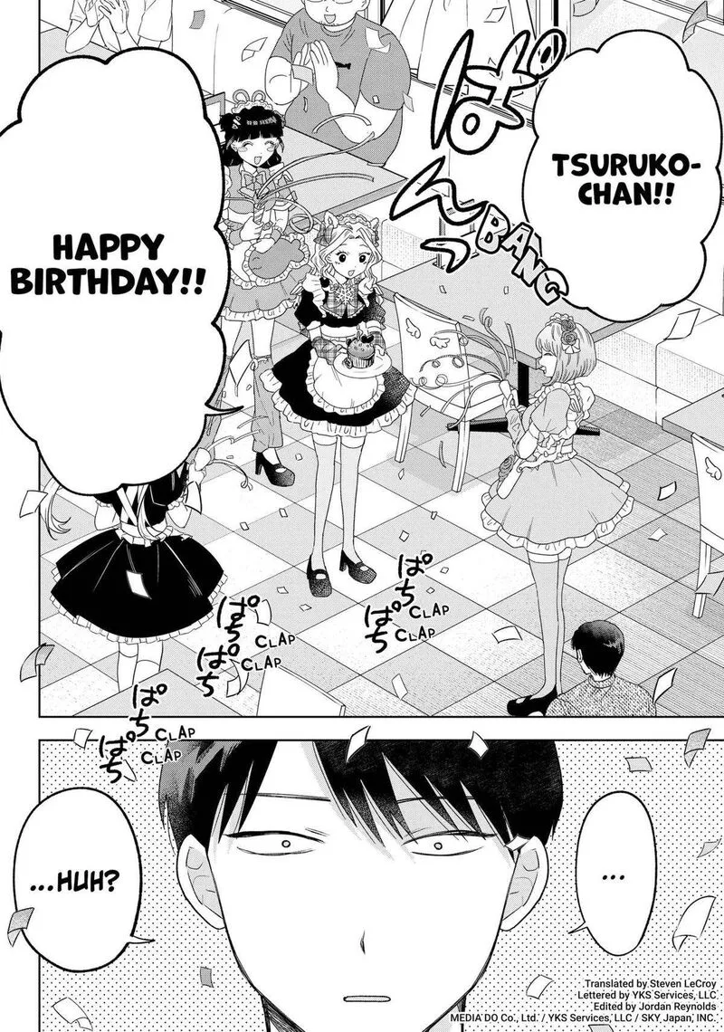 Tsuruko no Ongaeshi Chapter 21 page 2