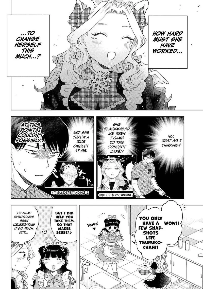 Tsuruko no Ongaeshi Chapter 21 page 14