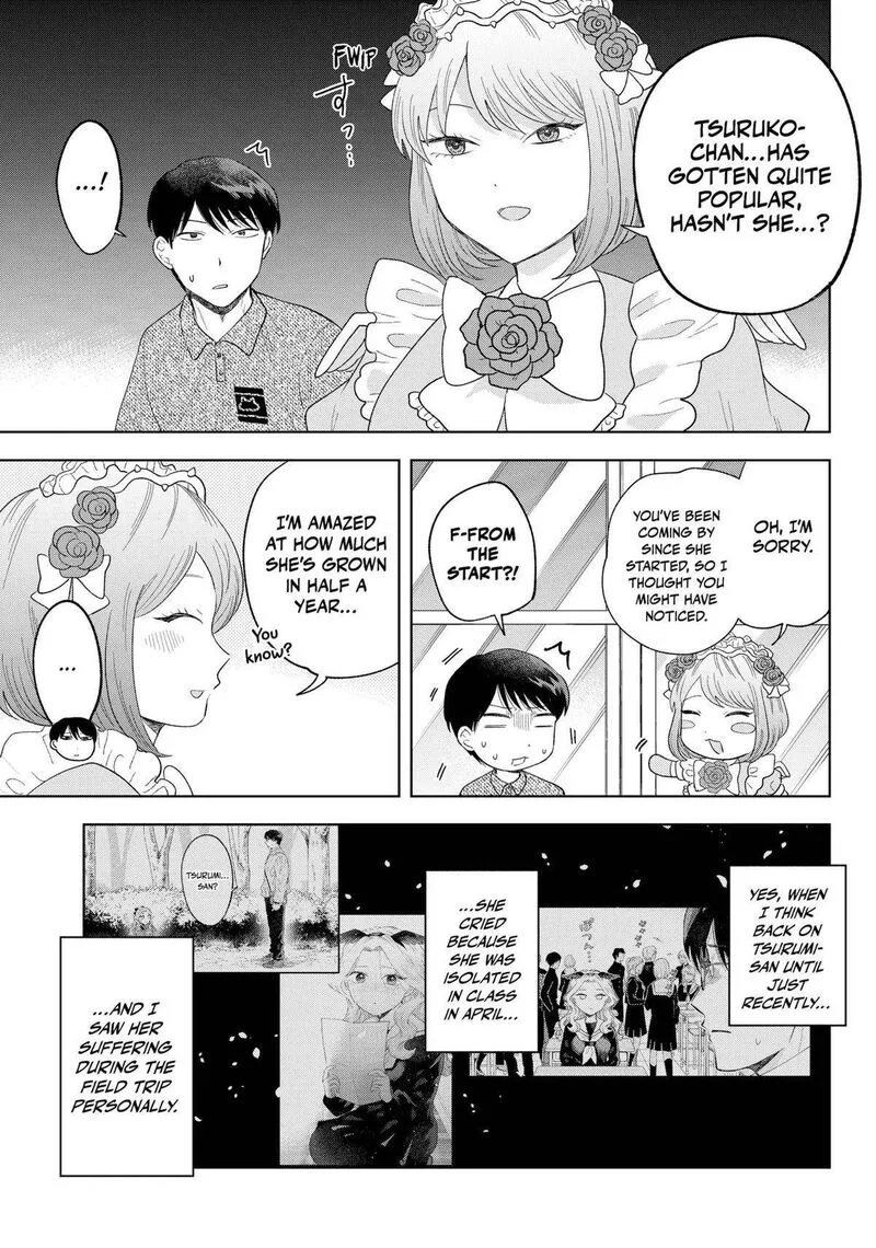Tsuruko no Ongaeshi Chapter 21 page 13