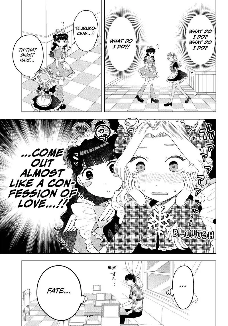 Tsuruko no Ongaeshi Chapter 22 page 15