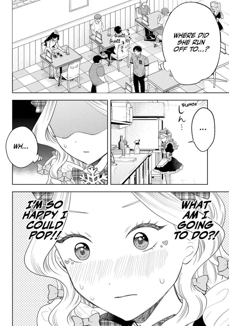 Tsuruko no Ongaeshi Chapter 22 page 4