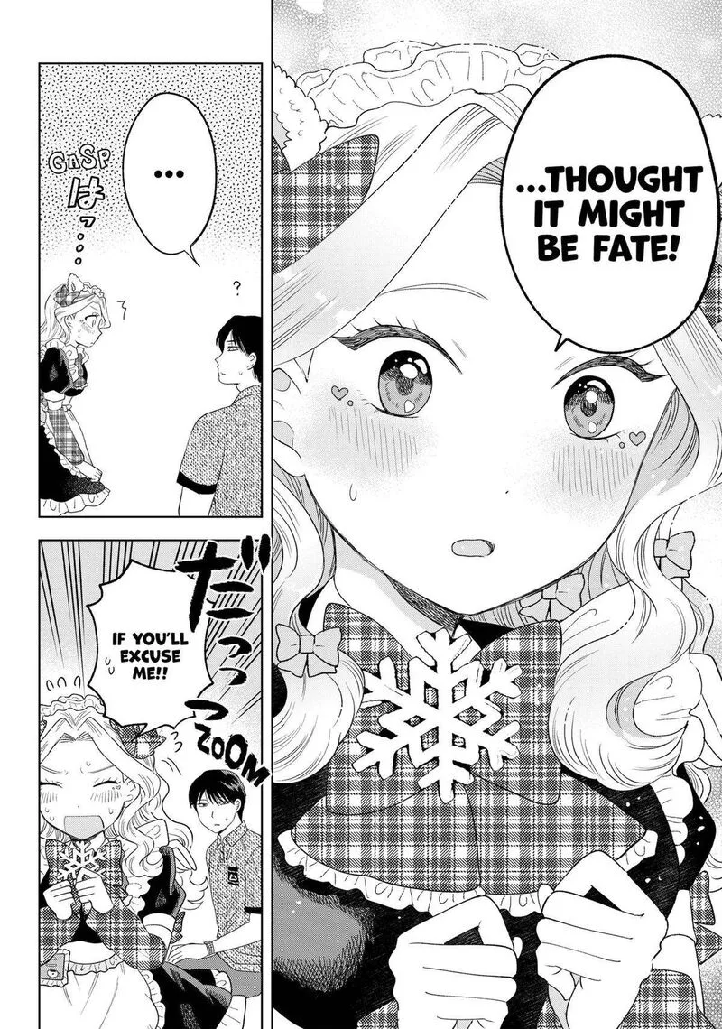 Tsuruko no Ongaeshi Chapter 22 page 14