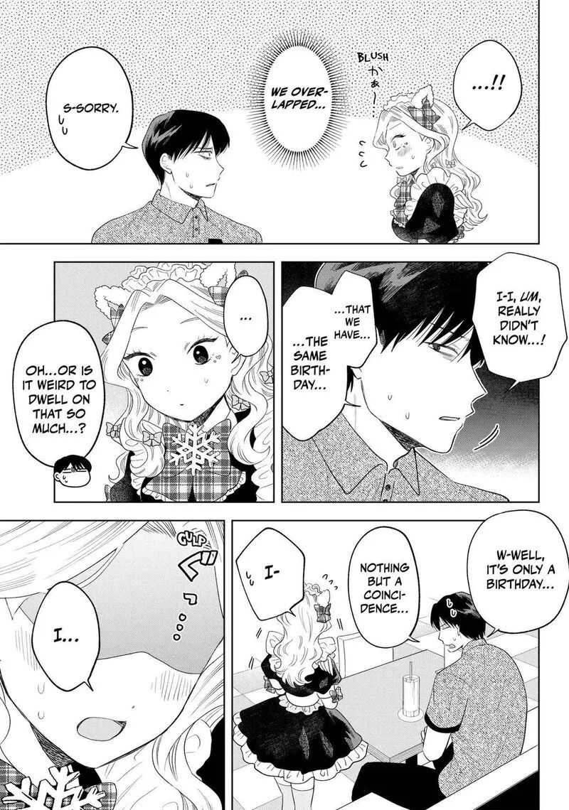 Tsuruko no Ongaeshi Chapter 22 page 13