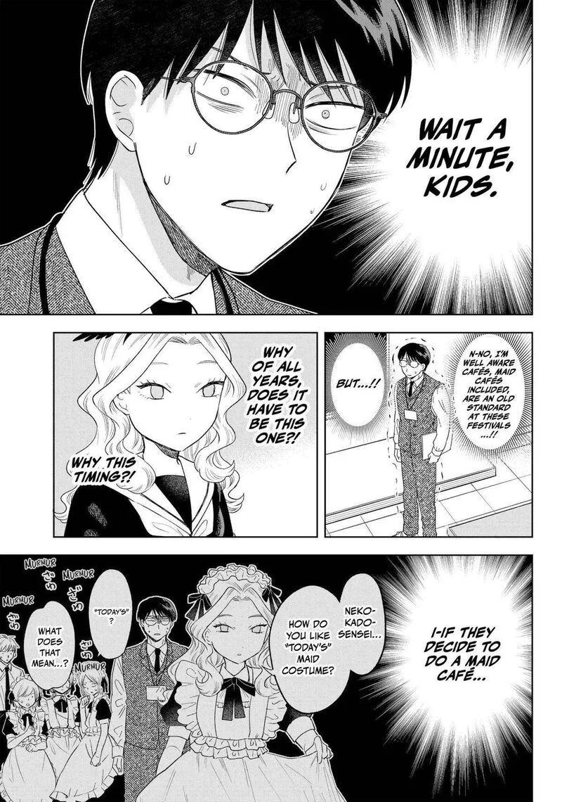 Tsuruko no Ongaeshi Chapter 23 page 5