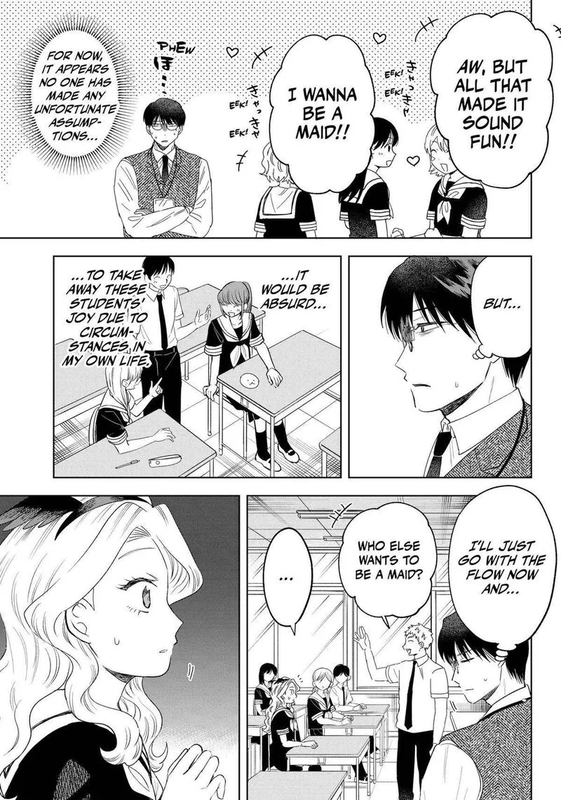 Tsuruko no Ongaeshi Chapter 23 page 9