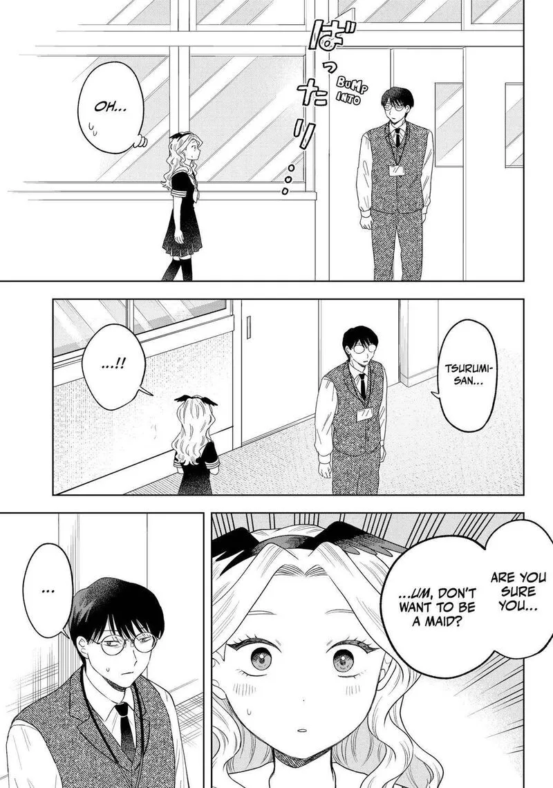 Tsuruko no Ongaeshi Chapter 23 page 13