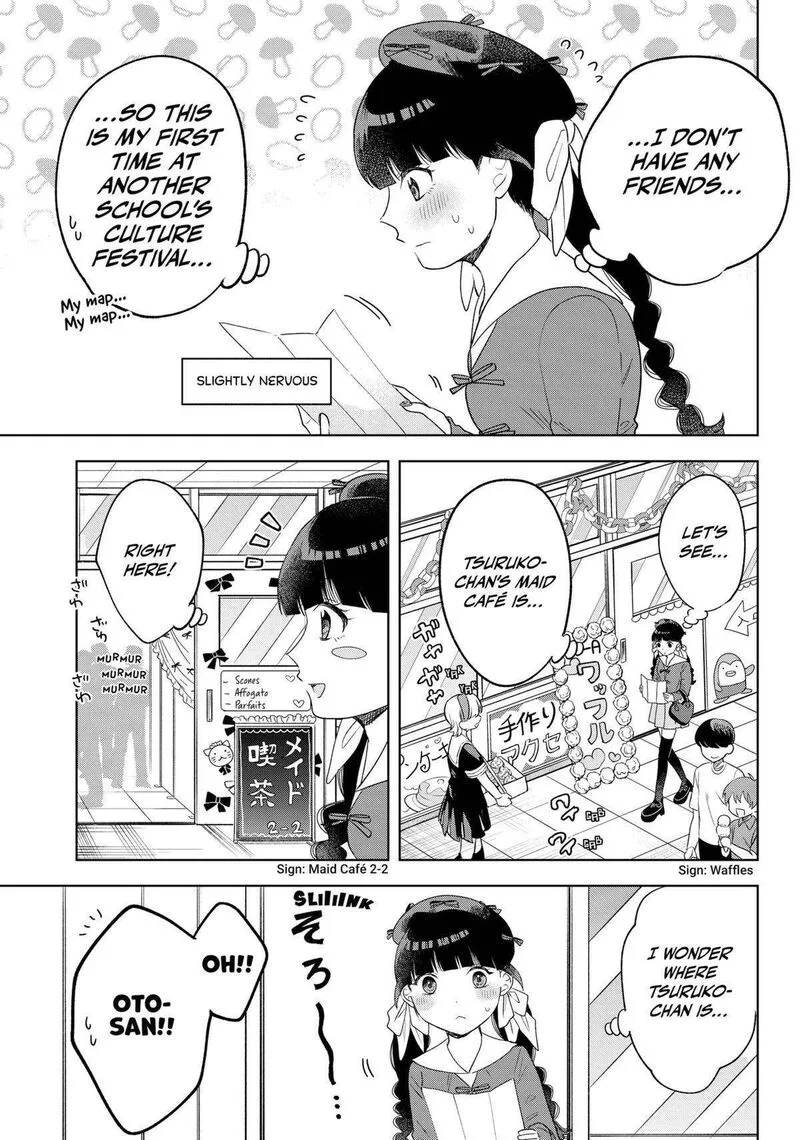 Tsuruko no Ongaeshi Chapter 23 page 19