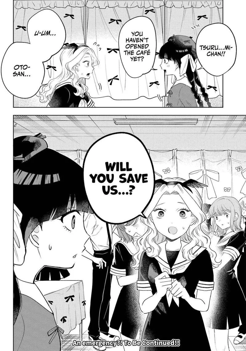 Tsuruko no Ongaeshi Chapter 23 page 20