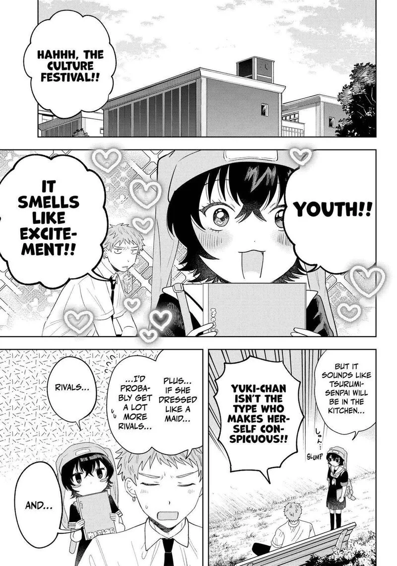 Tsuruko no Ongaeshi Chapter 23 page 11