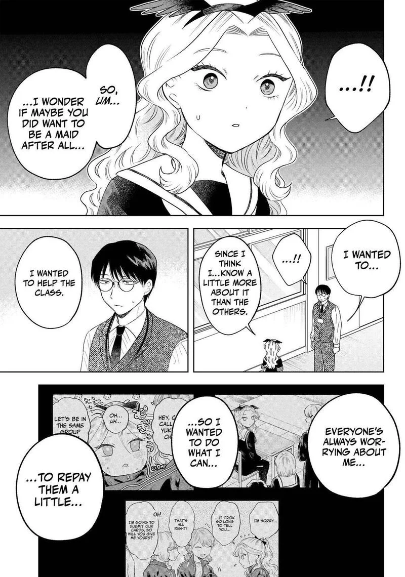 Tsuruko no Ongaeshi Chapter 23 page 15