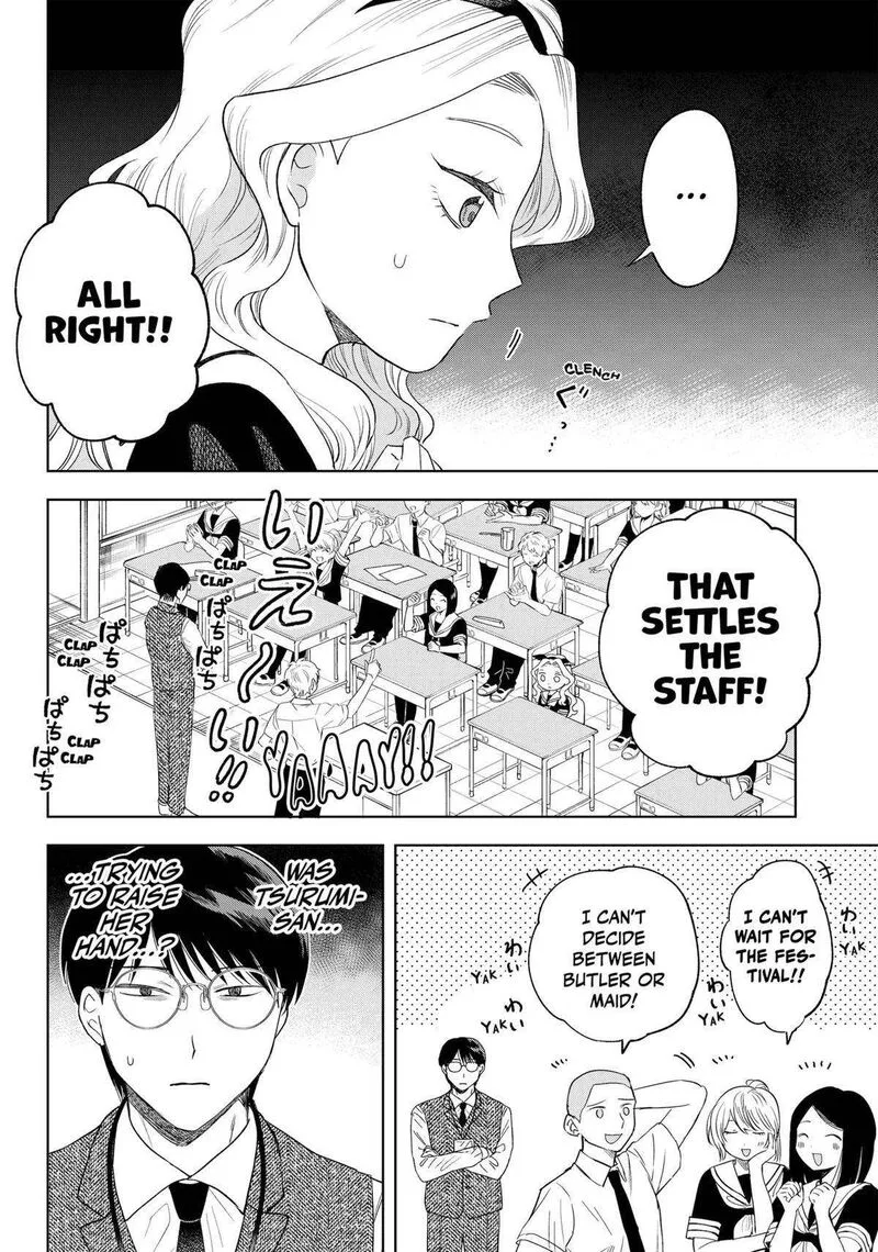 Tsuruko no Ongaeshi Chapter 23 page 10