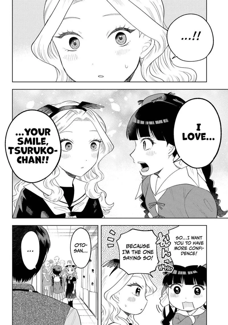 Tsuruko no Ongaeshi Chapter 24 page 6