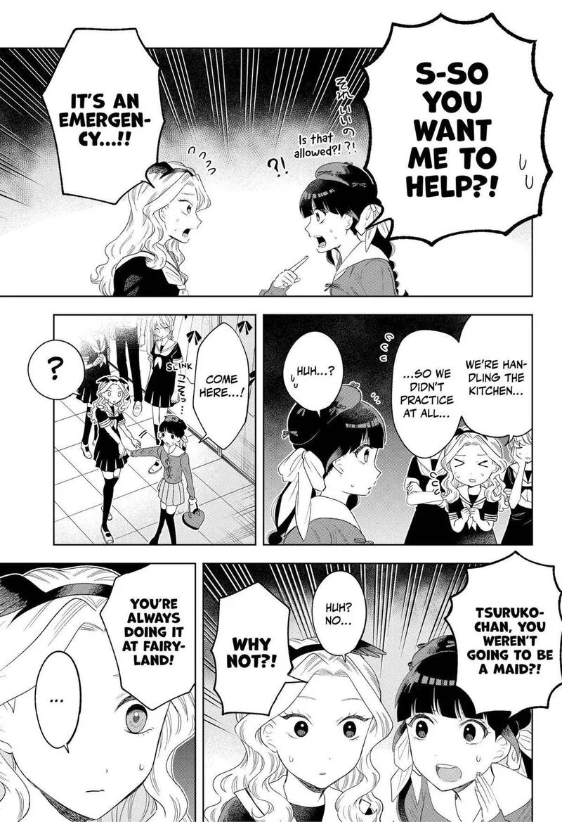 Tsuruko no Ongaeshi Chapter 24 page 3