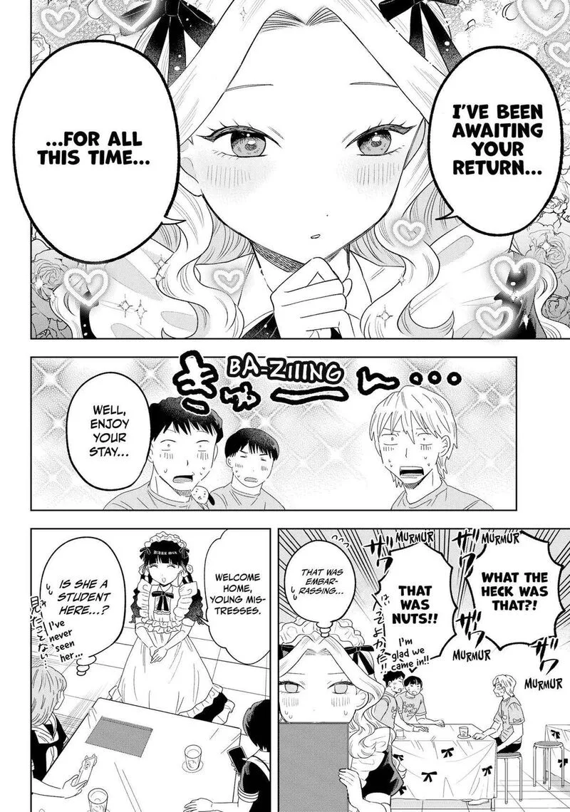 Tsuruko no Ongaeshi Chapter 24 page 10