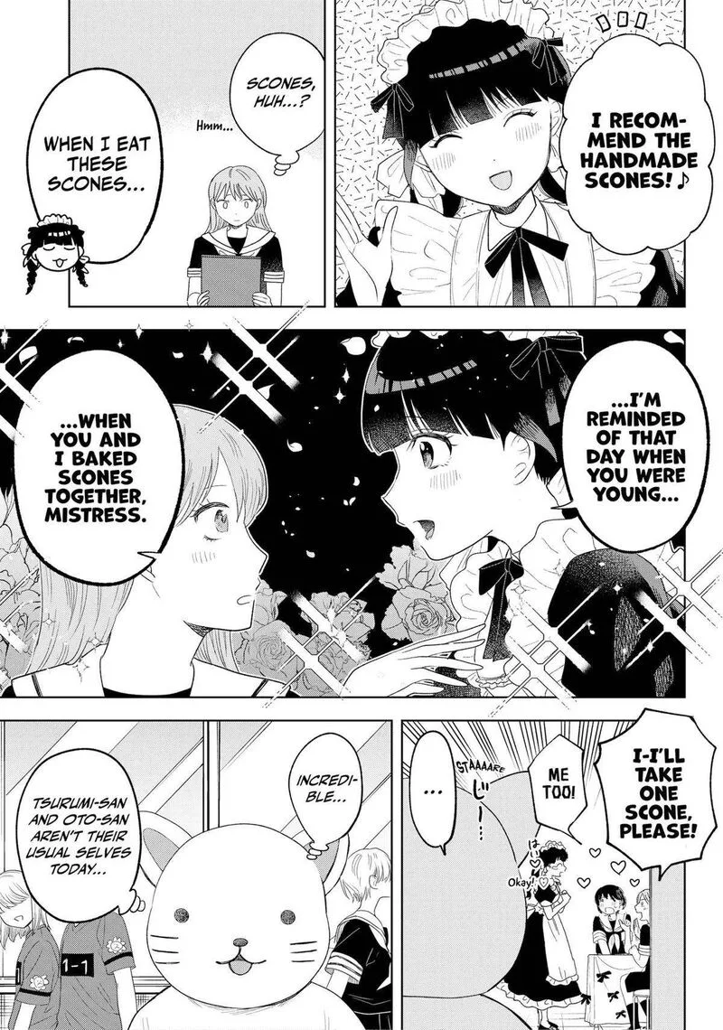 Tsuruko no Ongaeshi Chapter 24 page 11