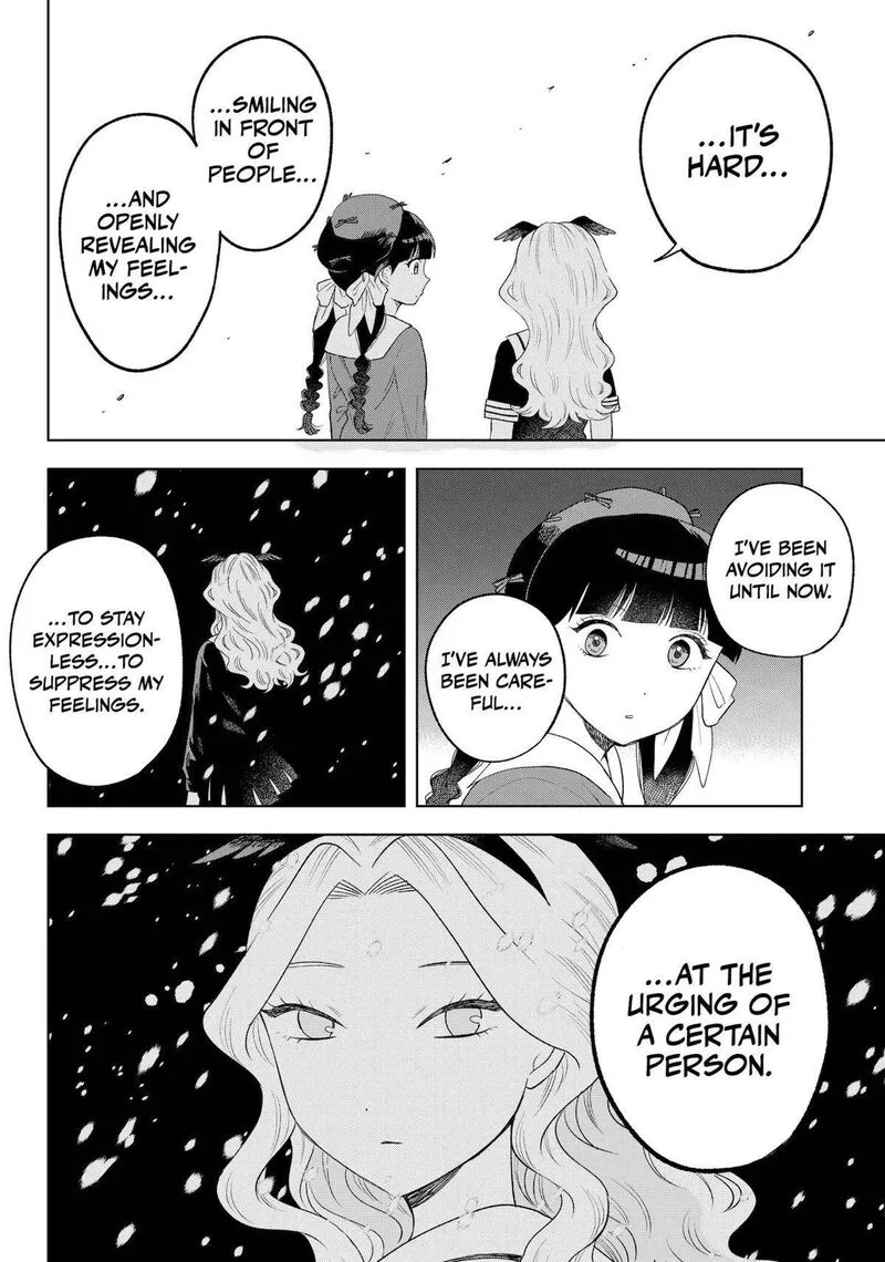 Tsuruko no Ongaeshi Chapter 24 page 4
