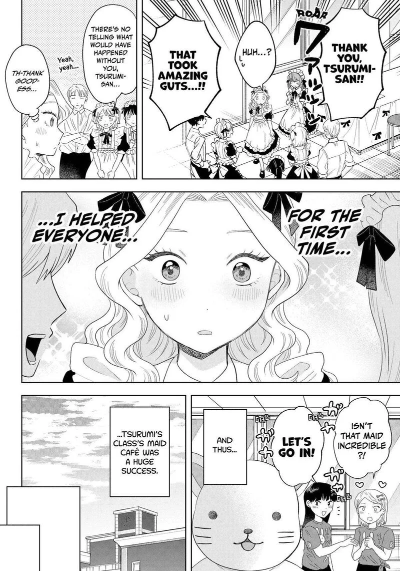 Tsuruko no Ongaeshi Chapter 24 page 18