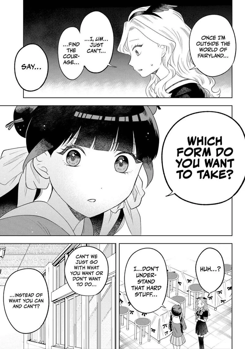 Tsuruko no Ongaeshi Chapter 24 page 5