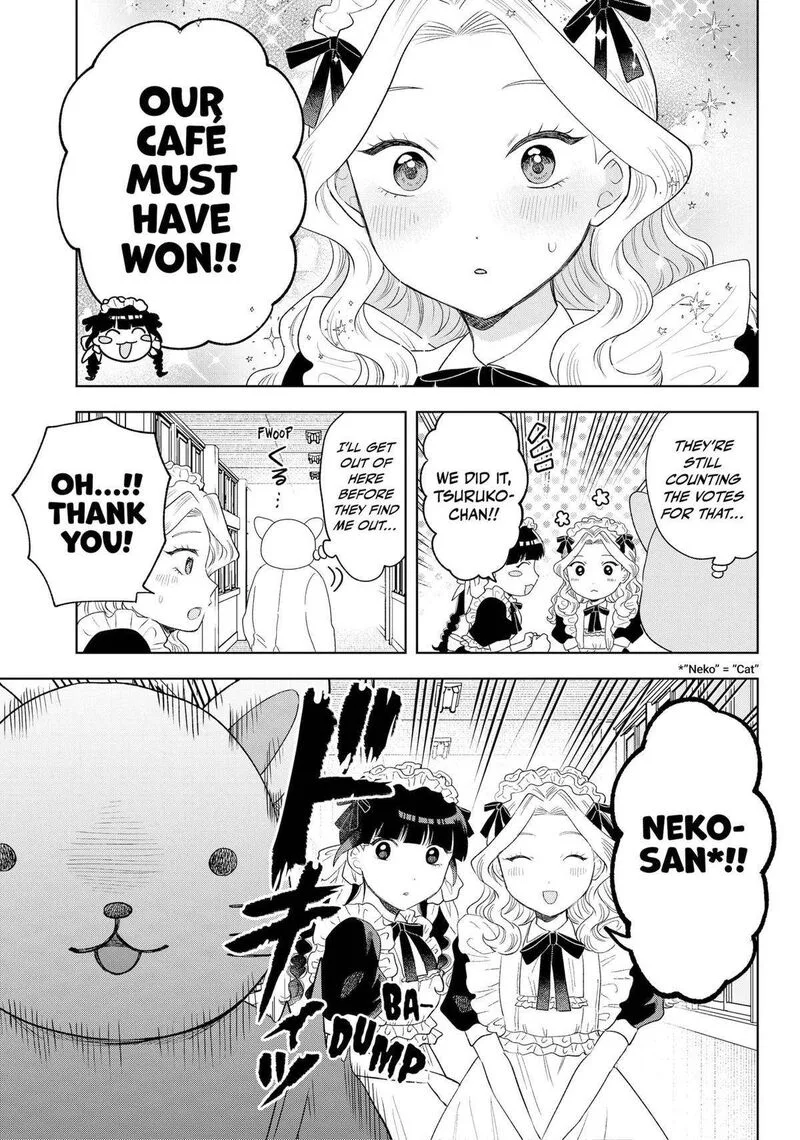 Tsuruko no Ongaeshi Chapter 24 page 21