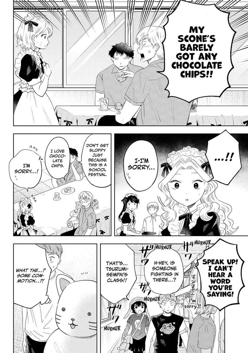 Tsuruko no Ongaeshi Chapter 24 page 14