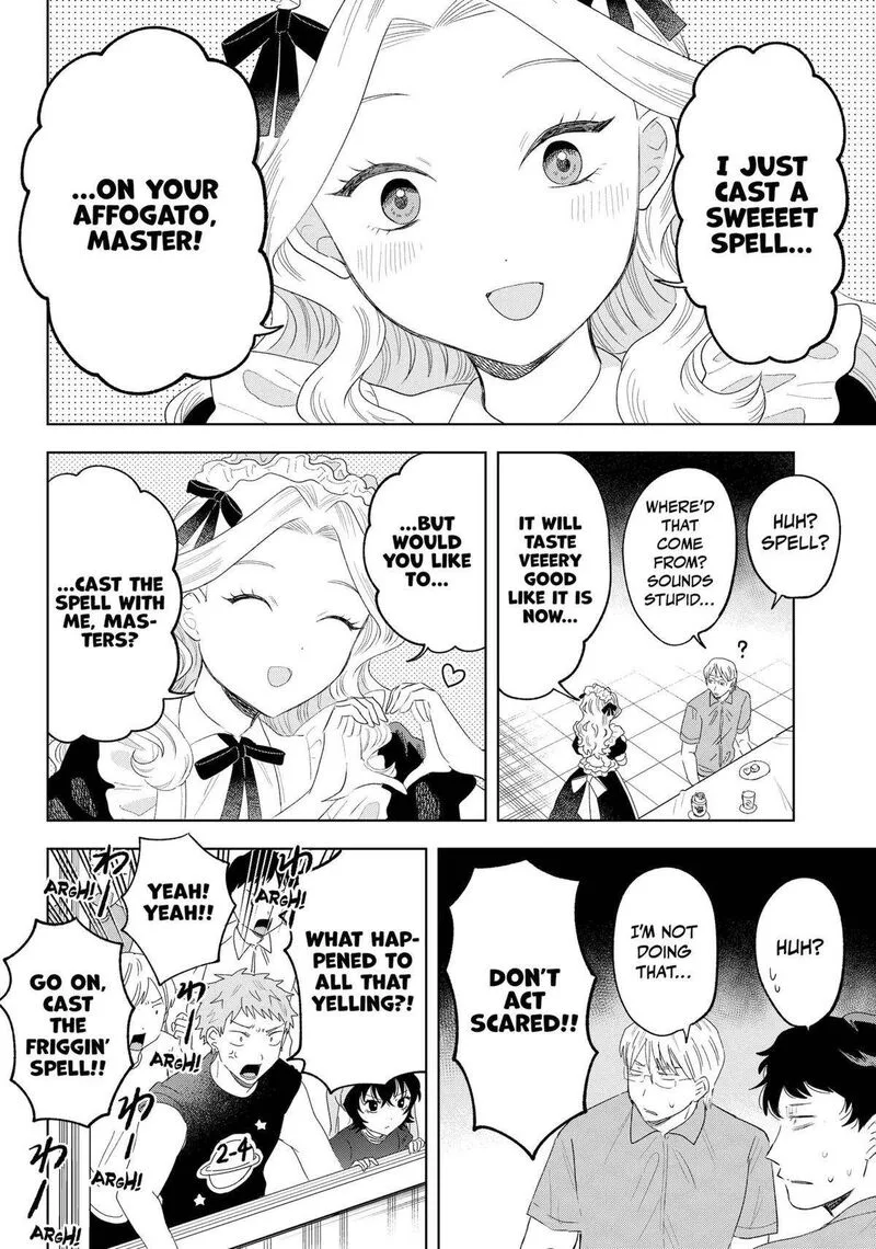Tsuruko no Ongaeshi Chapter 24 page 16