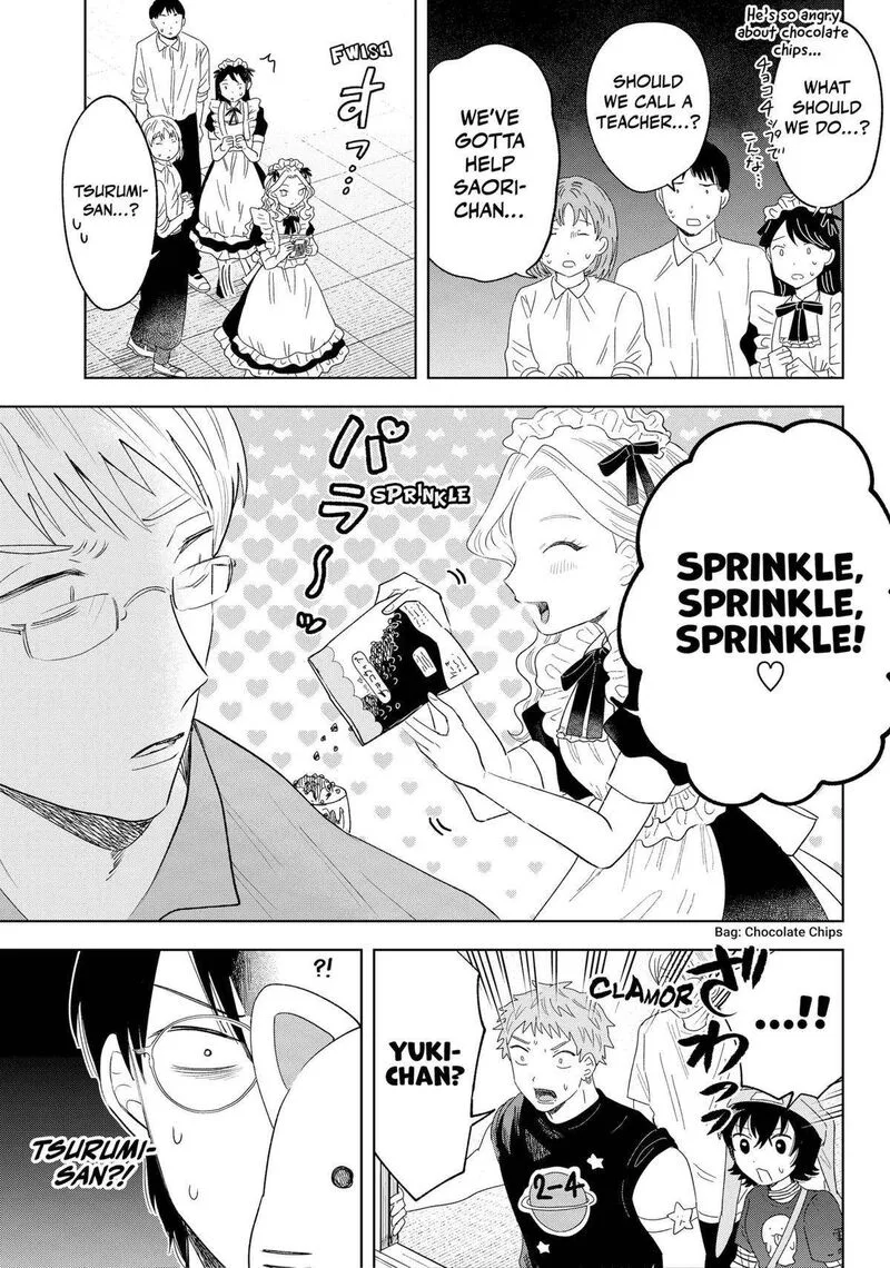 Tsuruko no Ongaeshi Chapter 24 page 15