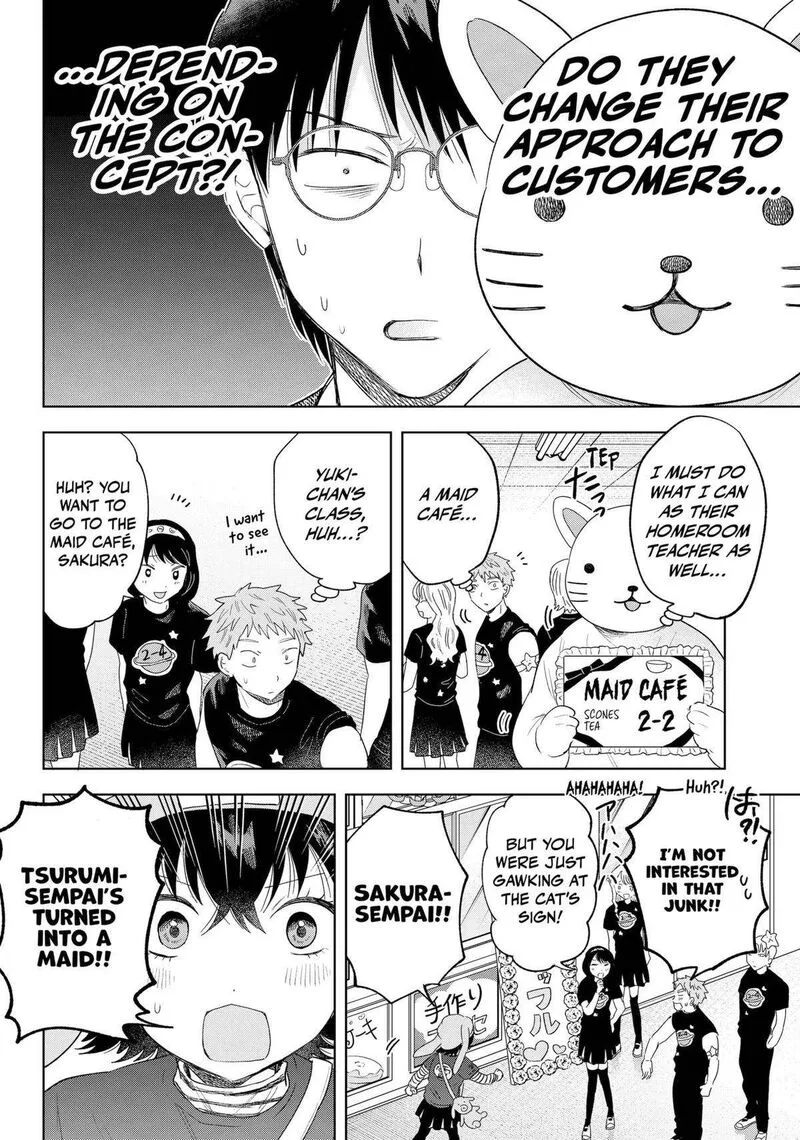 Tsuruko no Ongaeshi Chapter 24 page 12