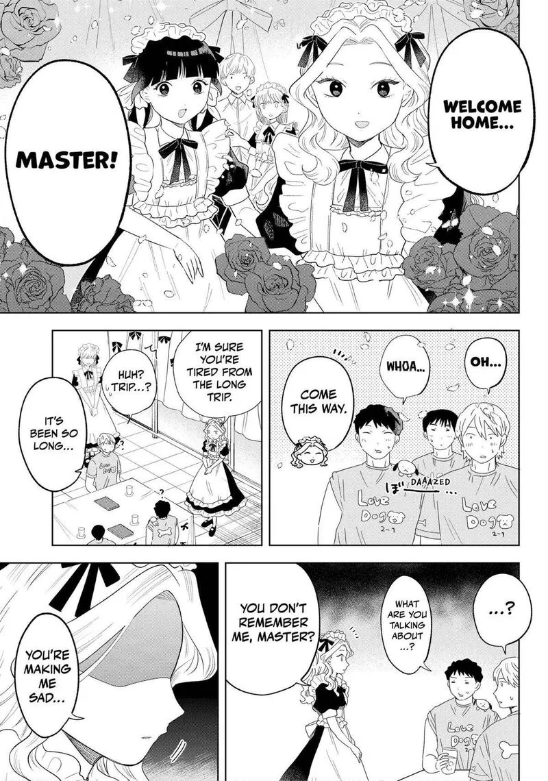 Tsuruko no Ongaeshi Chapter 24 page 9