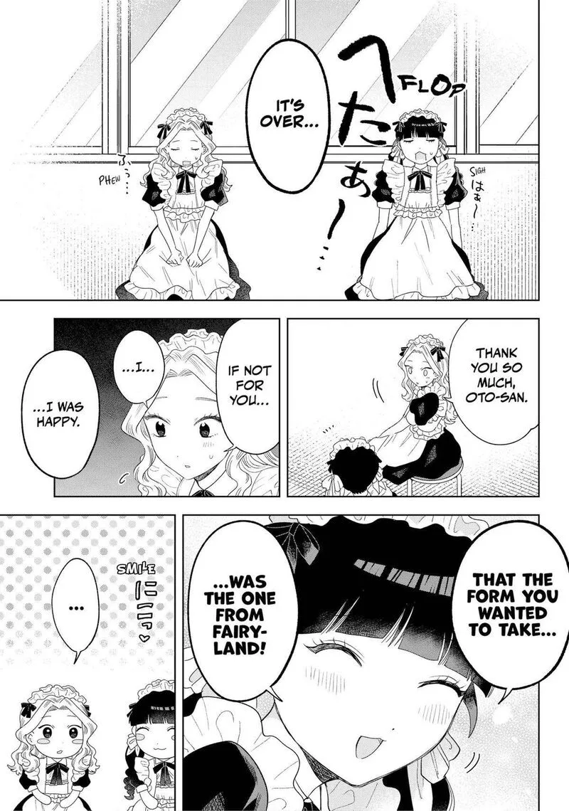 Tsuruko no Ongaeshi Chapter 24 page 19