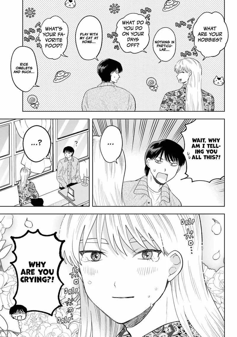 Tsuruko no Ongaeshi Chapter 25 page 9