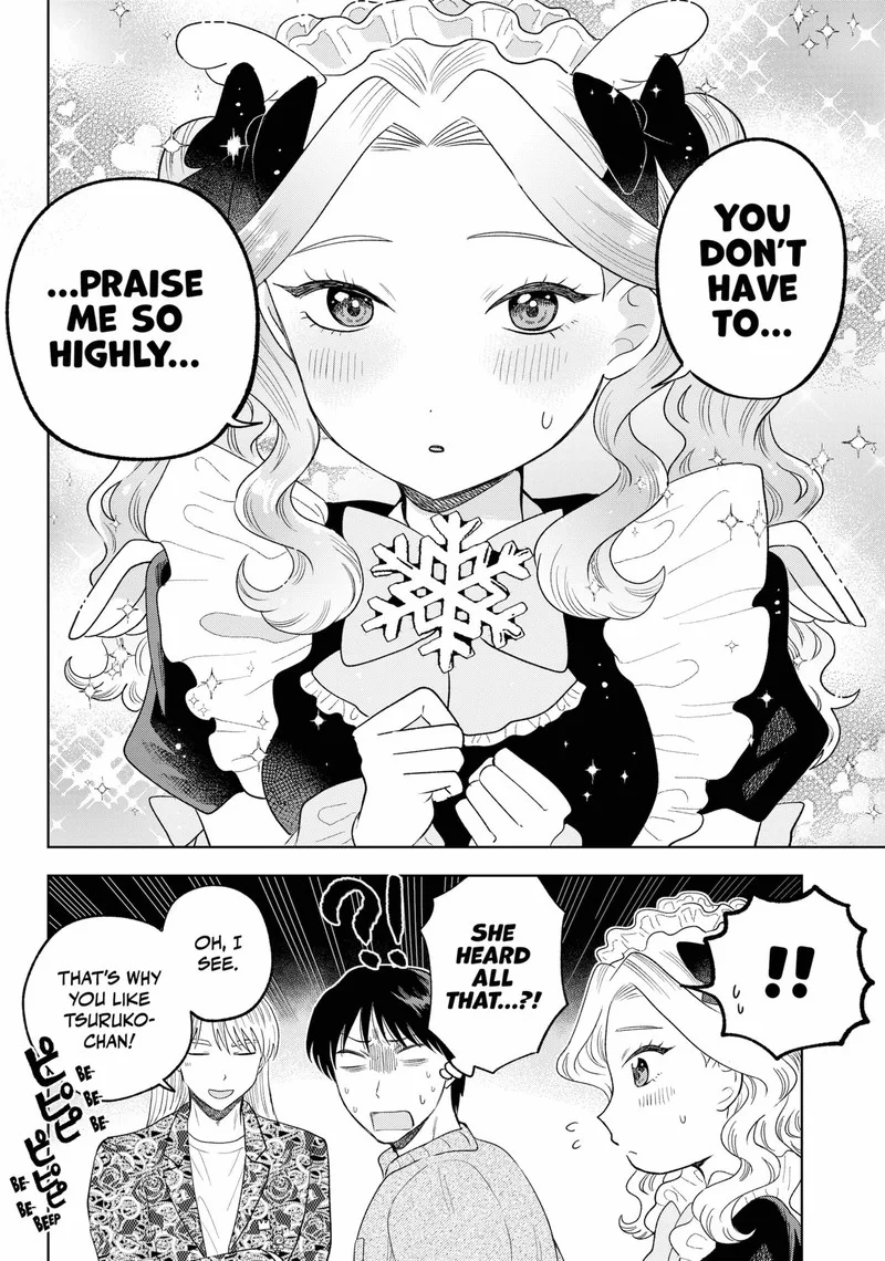 Tsuruko no Ongaeshi Chapter 25 page 14